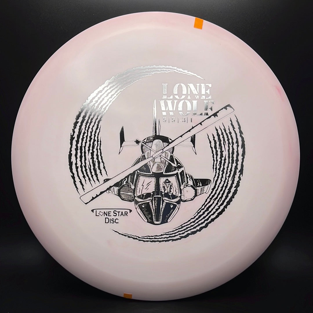 Lima Lone Wolf - Lightweight Midrange Lone Star Discs