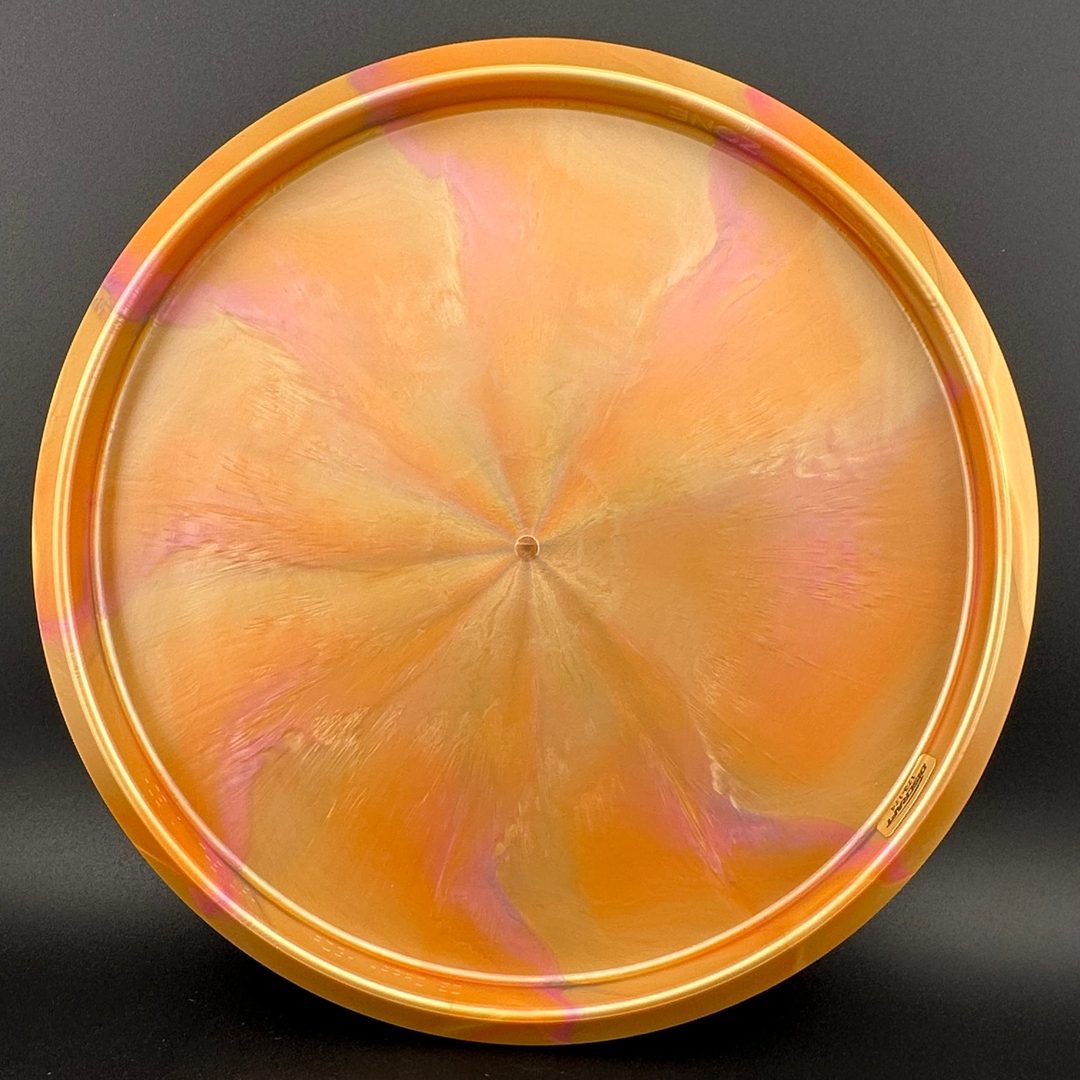 Titanium Swirl Zone Discraft