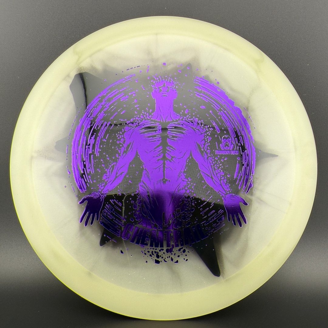 Retina Glow Chemtrail - Special Edition Doomsday Discs