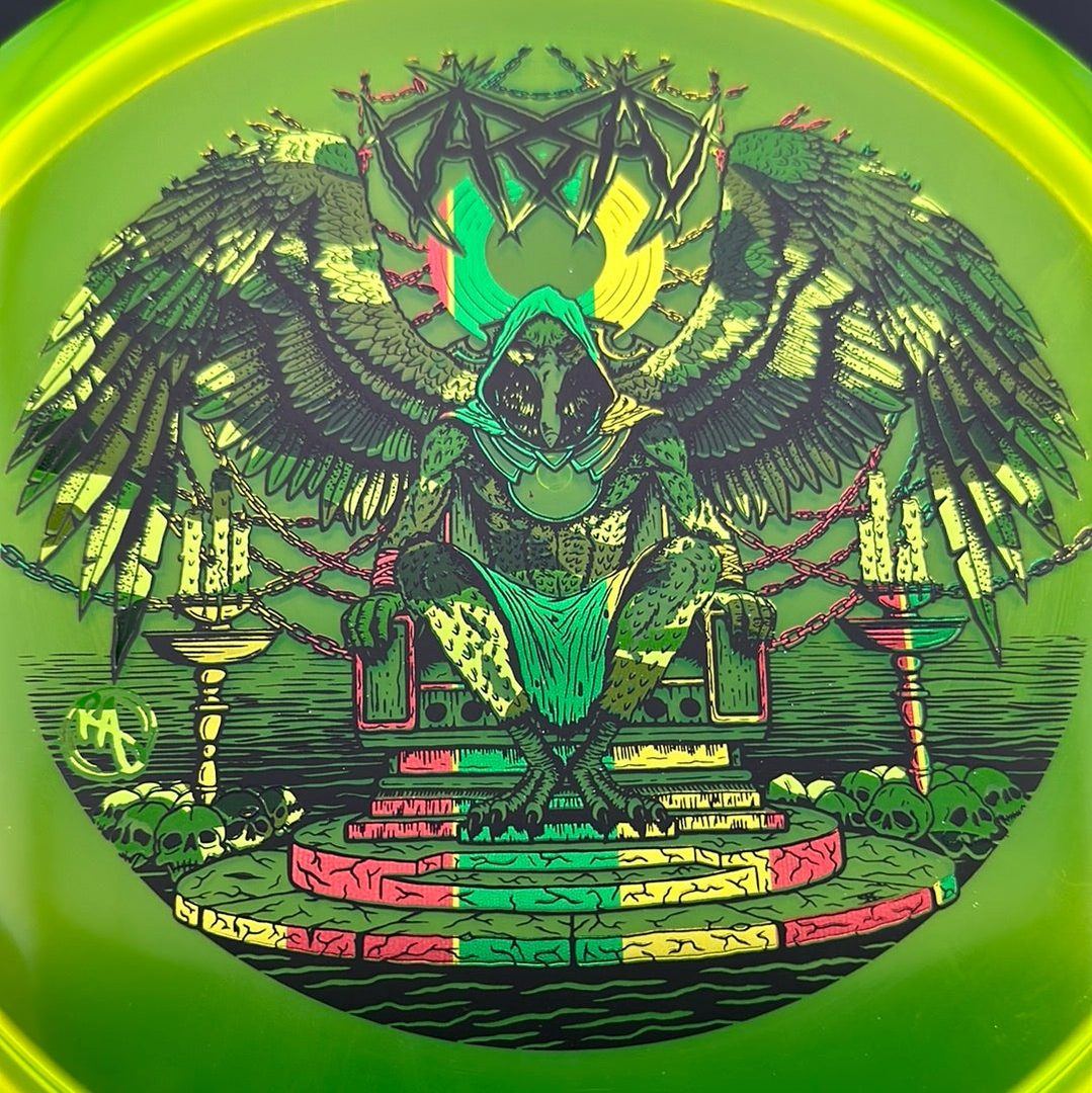 CryZtal Buzzz - Karudi the Overseer Cult of RAD - Ripper Studios DROPPING MAY 3rd Discraft