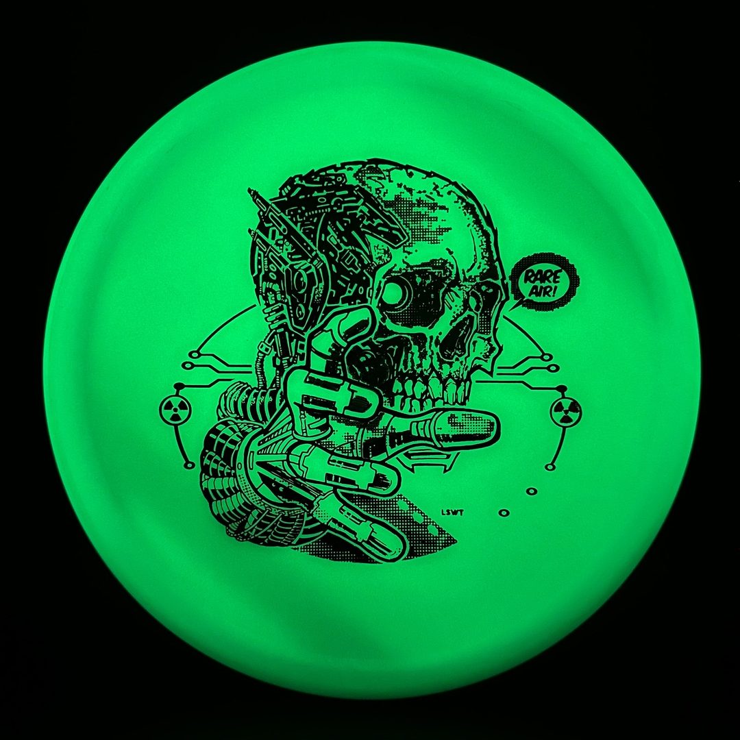 Proto Glow R-Pro Pig - STRATUS FEAR V1 by Les White Innova