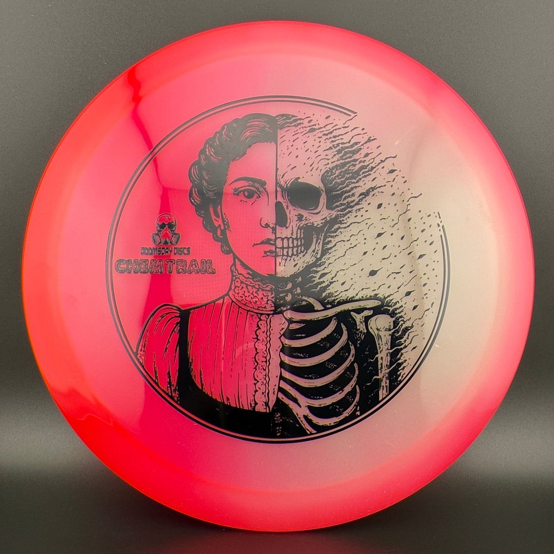 Retina Glow Chemtrail Doomsday Discs