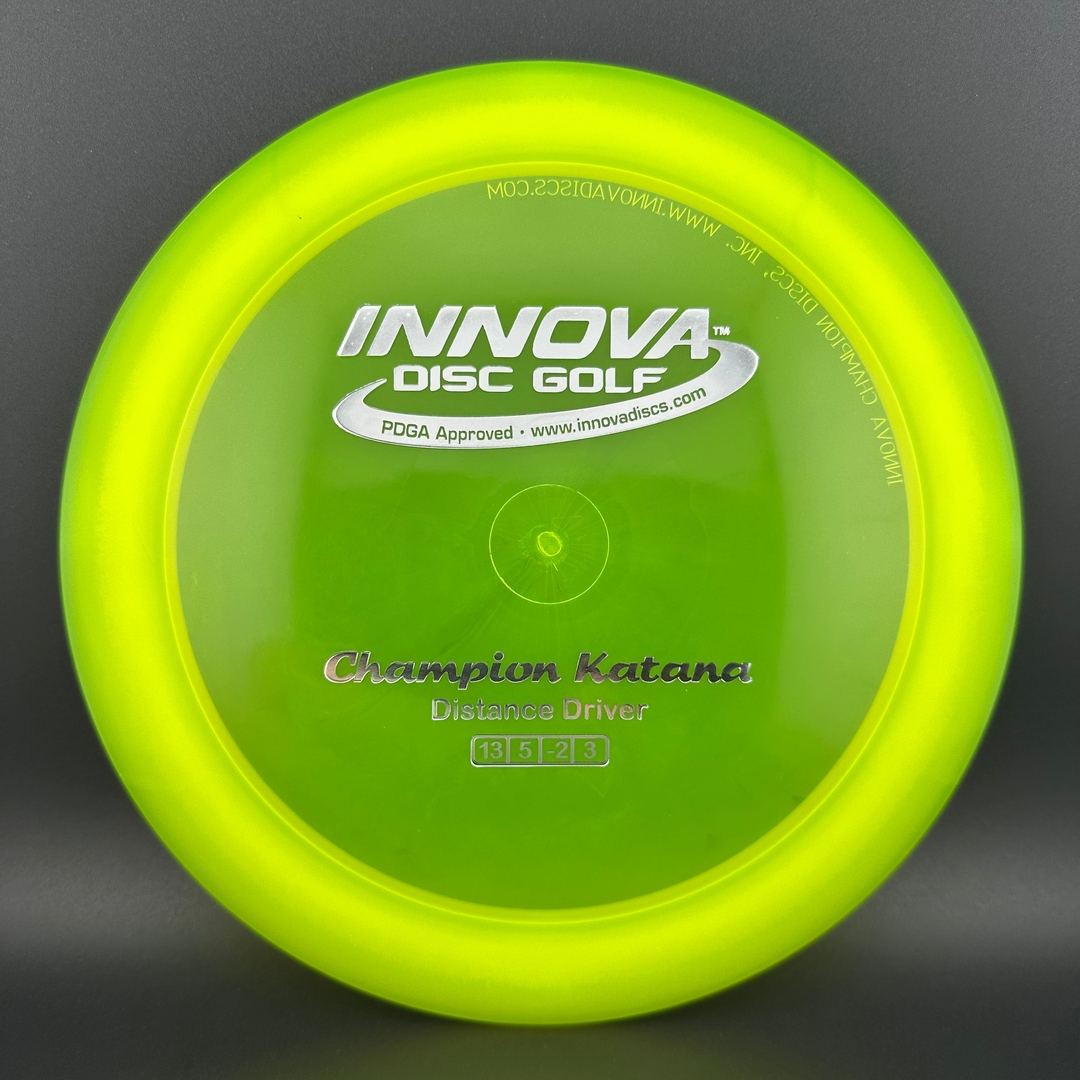 Champion Katana Innova