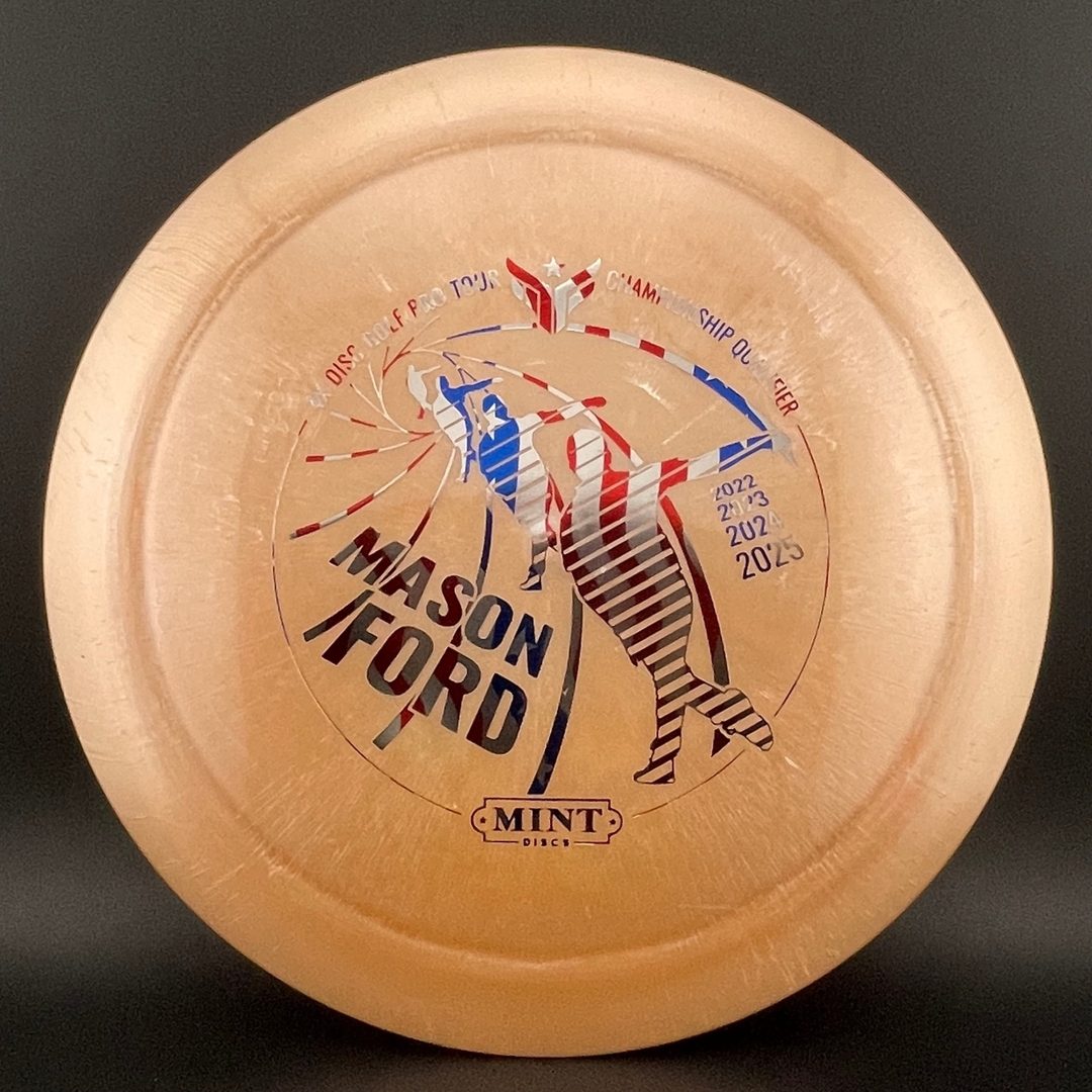 Soft Sublime Idol - First Run - Mason Ford Edition MINT Discs