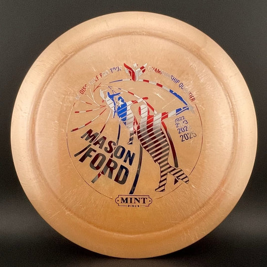 Soft Sublime Idol - First Run - Mason Ford Edition MINT Discs