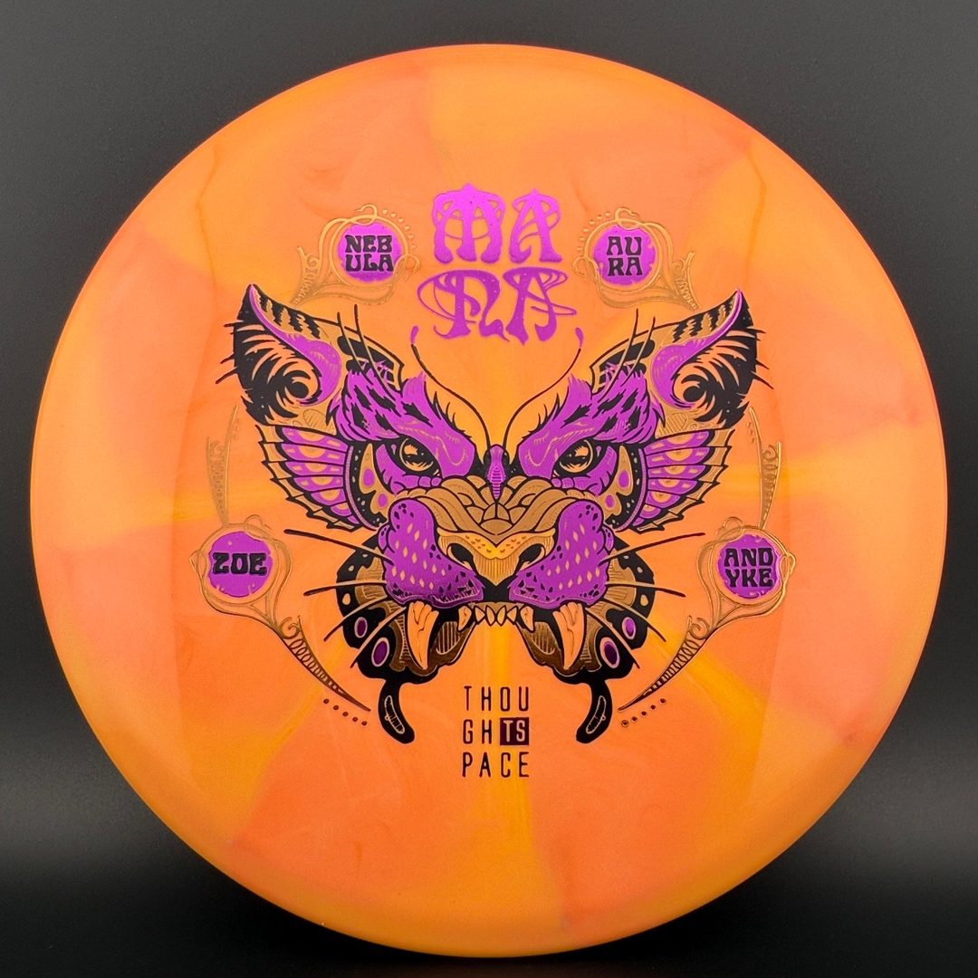 Nebula Aura Mana - 2025 Zoe Andyke Signature TSA