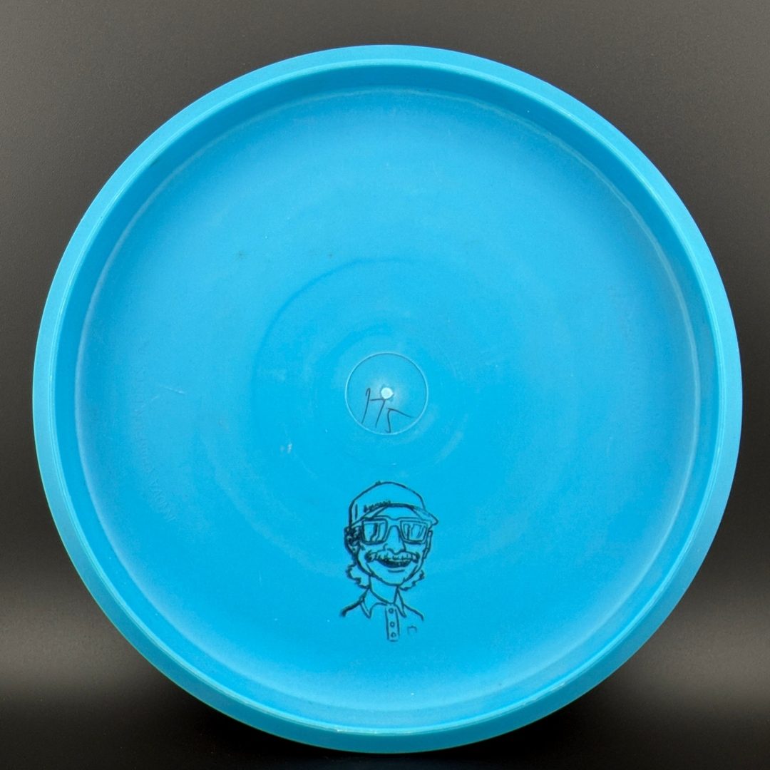 D-Line P1 Innova Made - 2 Ring *Colten Stash* Discmania