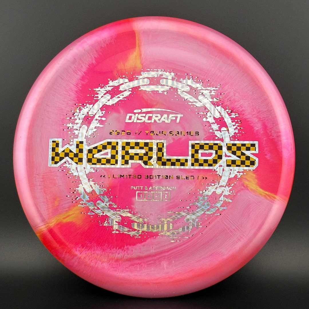 Big Z Titanium Sled - 2026 Tour Series Discraft