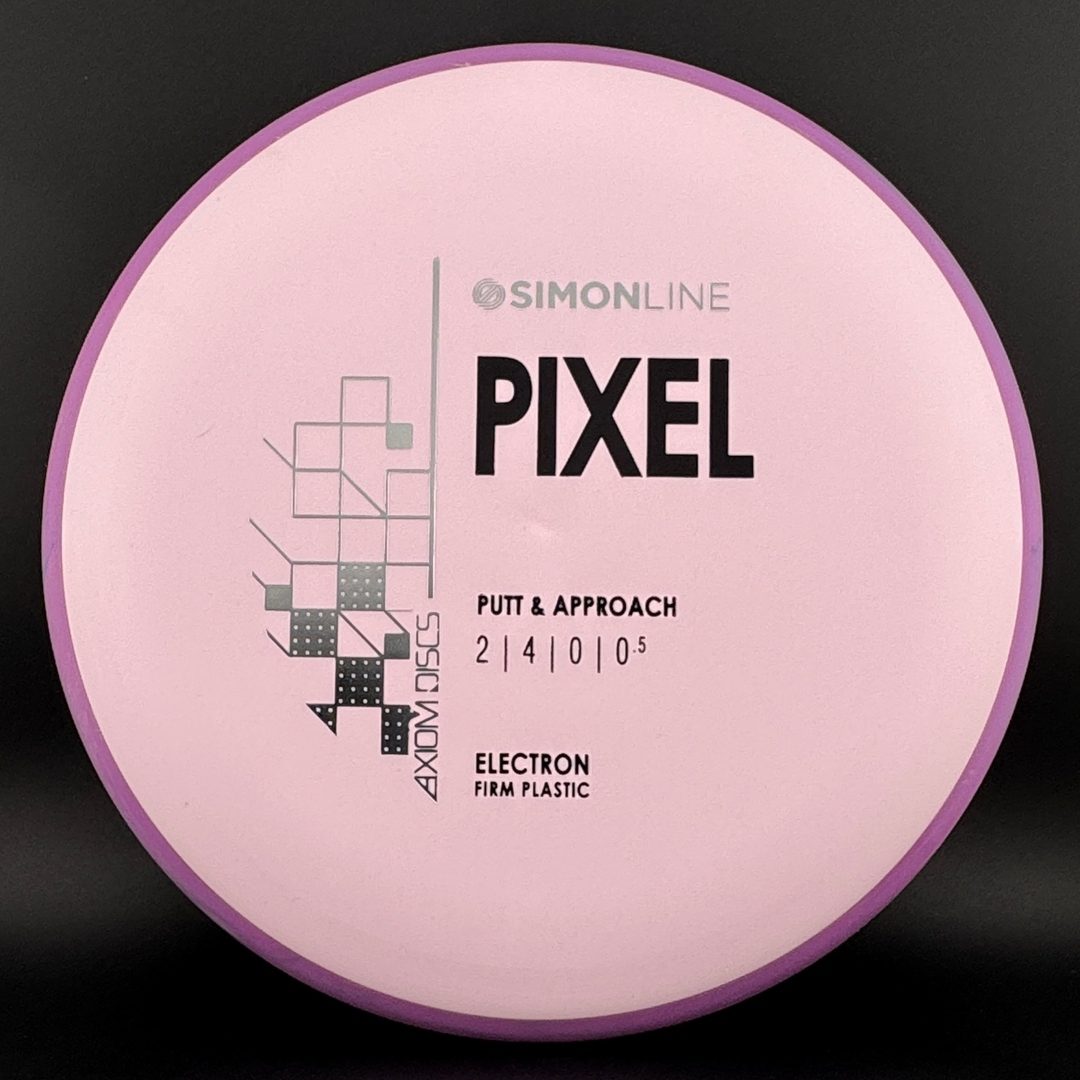 Firm Electron Pixel - Simon Line Axiom