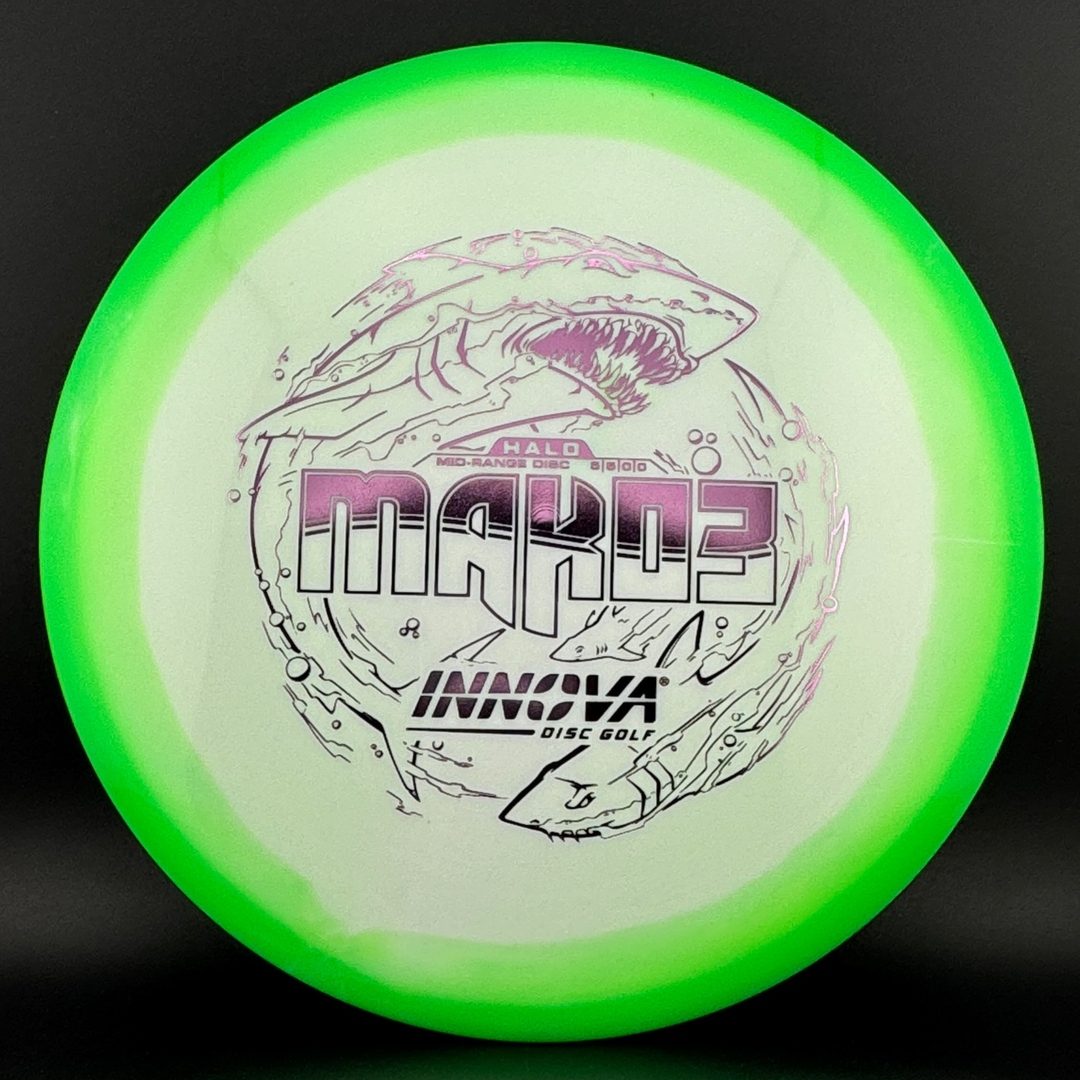 Halo Star Mako3 Innova