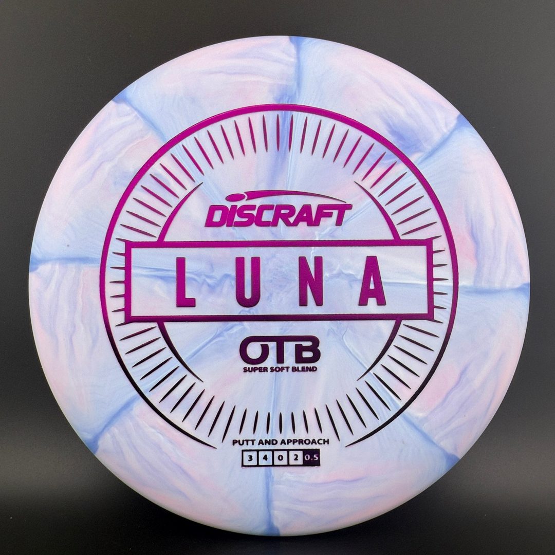 Swirl Super Soft Luna - OTB Limited Edition Discraft