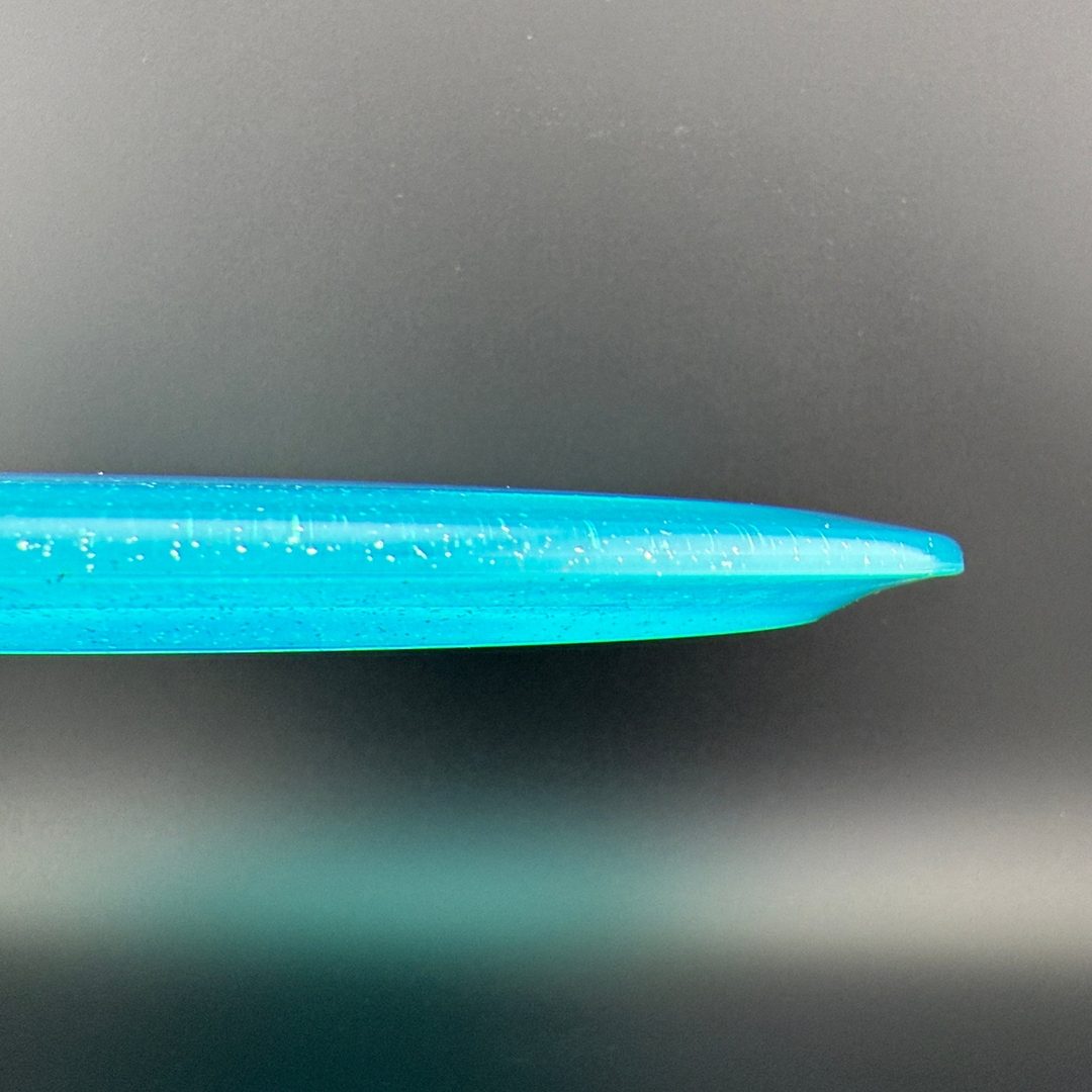 Metal Flake C-Line FD3 - Mini DM Shield Discmania