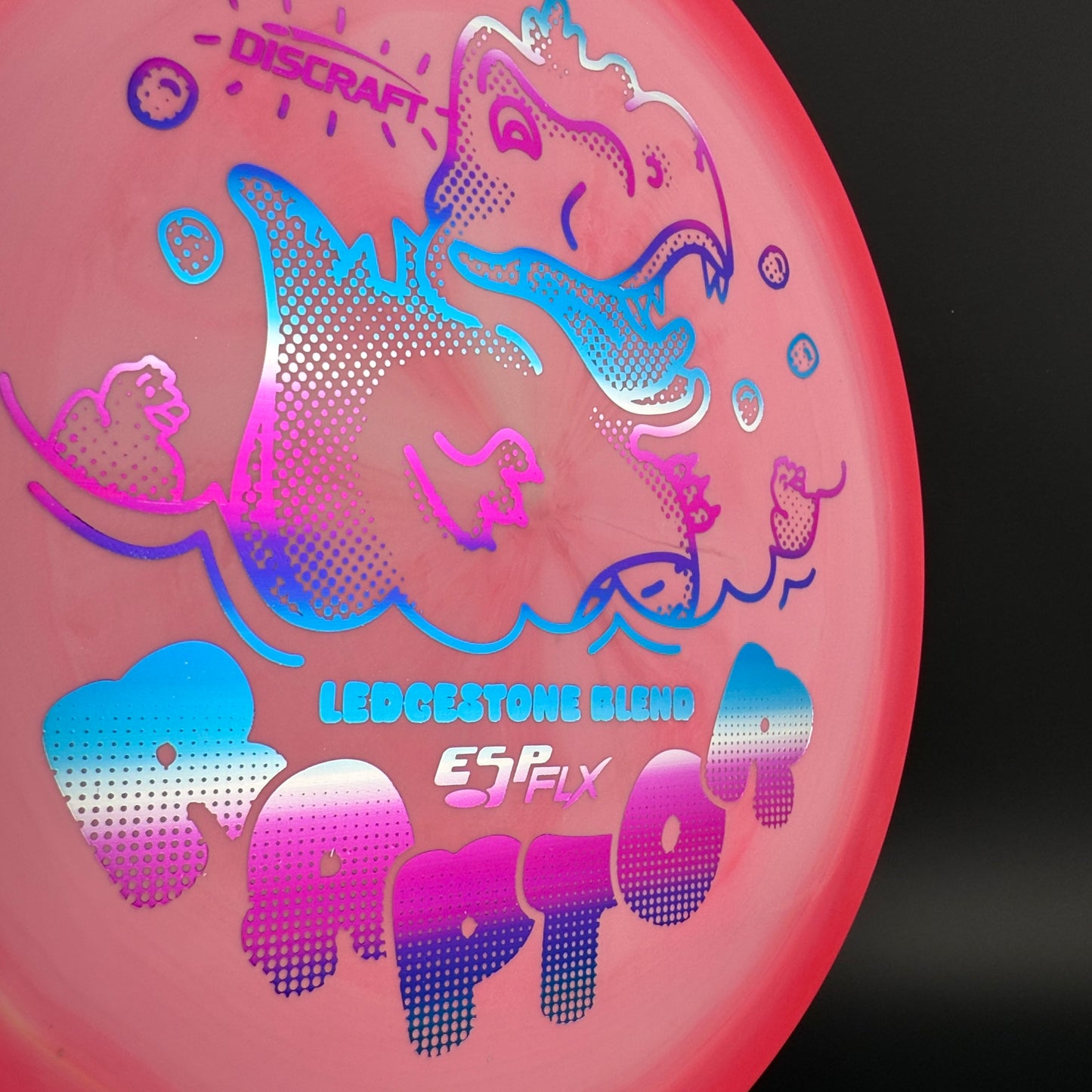 Super FLX ESP Raptor - Ledgestone Blend