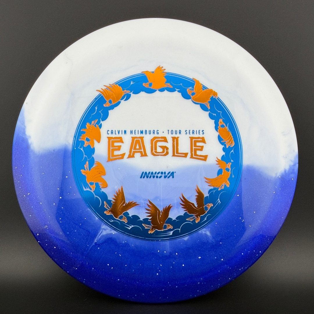 Duo Eagle - Calvin Heimburg Tour Series Innova
