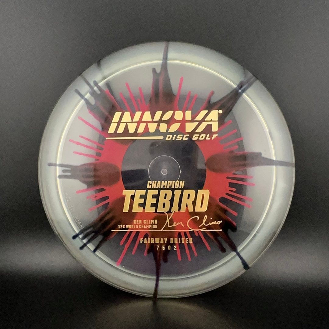I-Dye Champion Teebird Innova