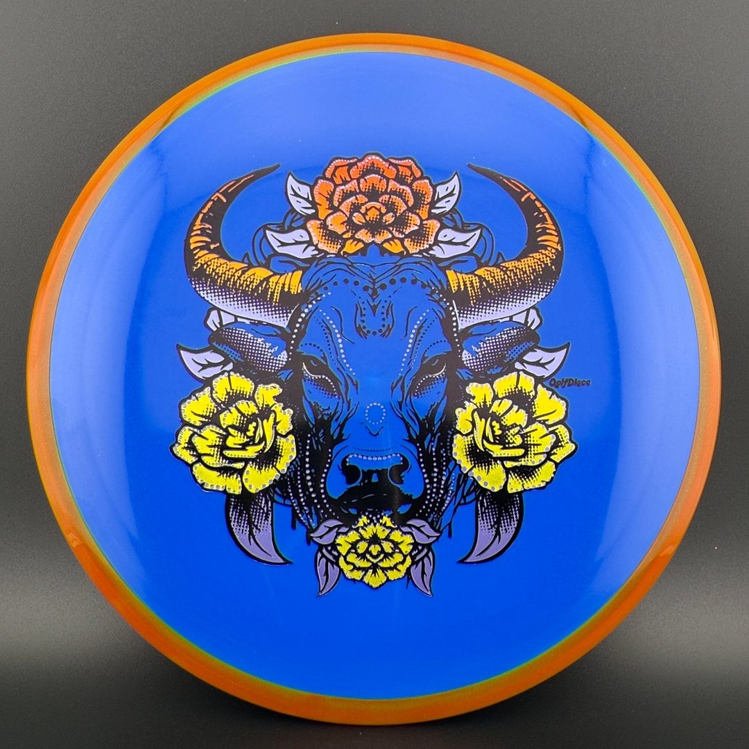 Prism Neutron Trance - "Bulls Eye" Axiom