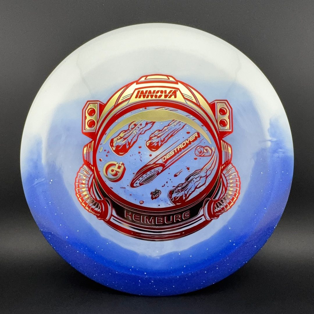 Duo Destroyer - Calvin Heimburg Tour Series Innova