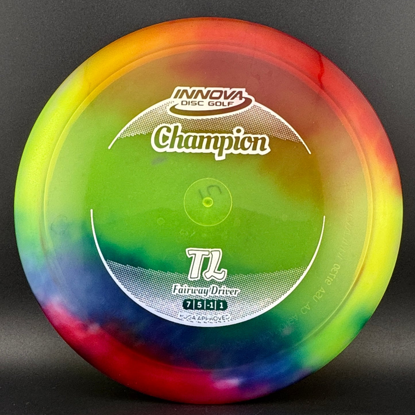 I-Dye Champion TL