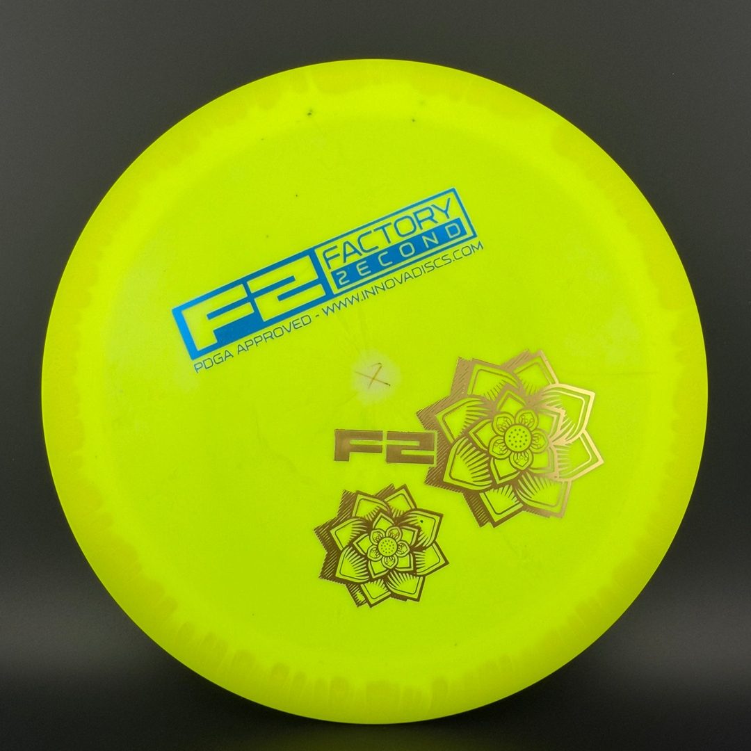 Halo Star Wraith - F2 - Ohn Scoggins Takeover Innova