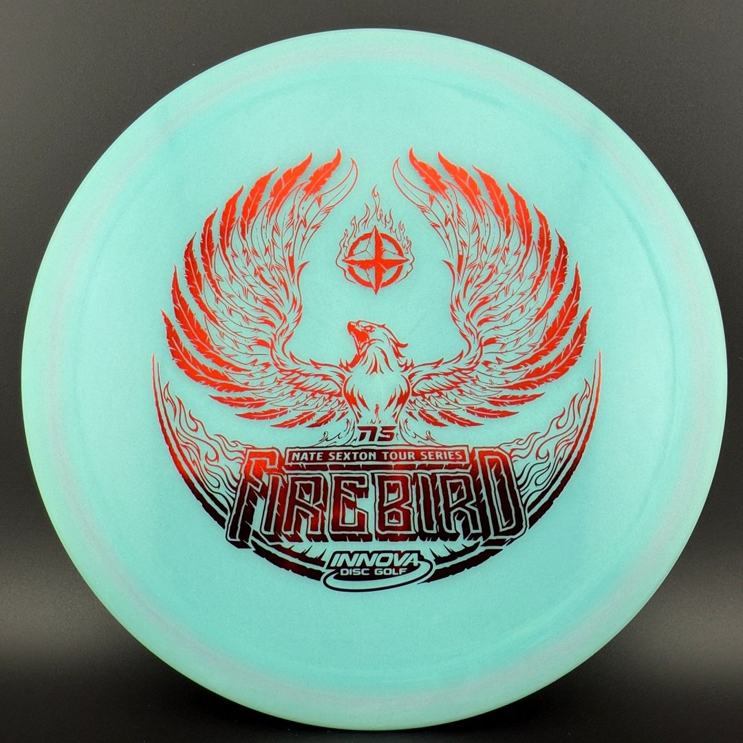 2021 Glow Champion Firebird - Nate Sexton TS Innova