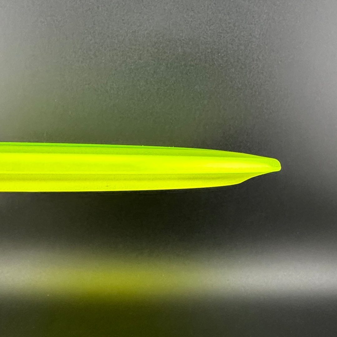 CryZtal Glo Raptor - Ben Callaway Discraft