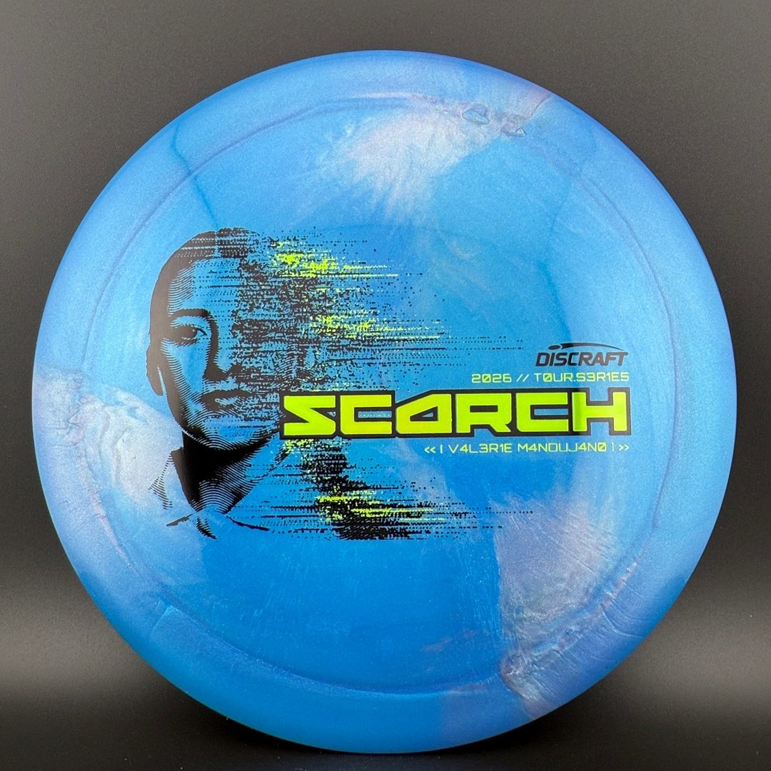 Big Z Titanium Scorch - 2026 Valerie Mandujano Tour Series Discraft