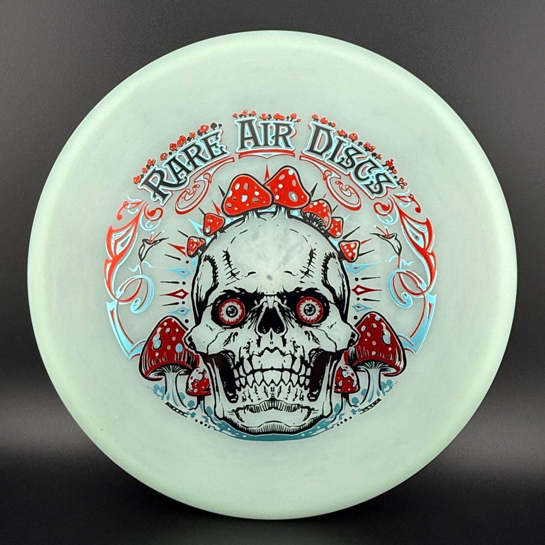 Color Glow Primo Cash - Crushin' Amanitas by Manny Trujillo Hooligan