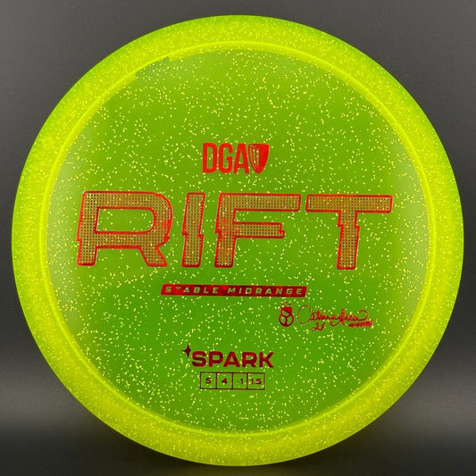 Spark Rift - Catrina Allen