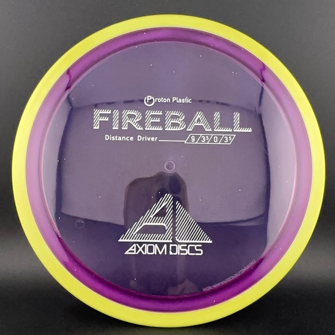 Proton Fireball Axiom