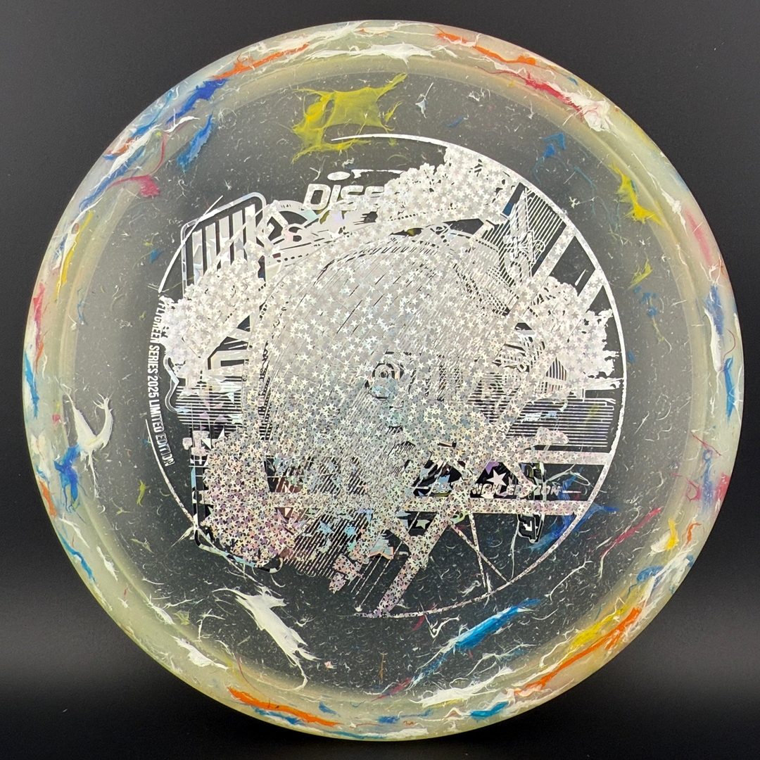 Jawbreaker Z FLX Zone OS - Factory Misprint Discraft