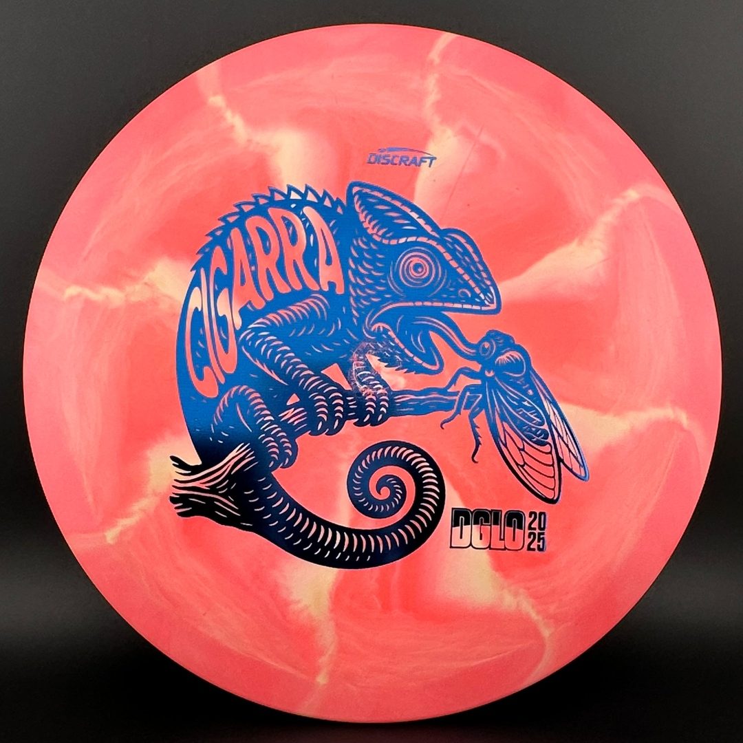 Colorshift ESP Cigarra - DGLO 2025 Discraft