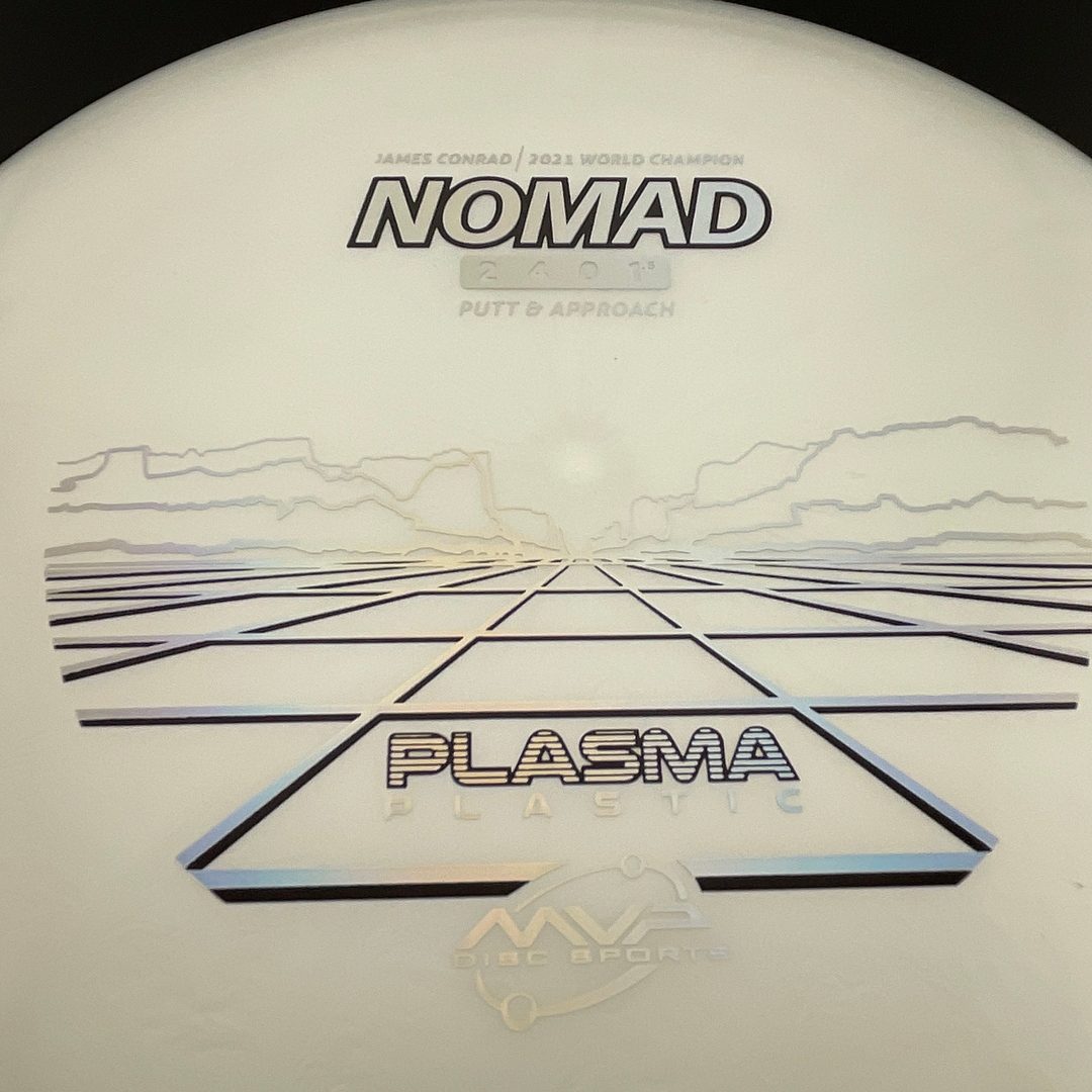 Plasma Nomad MVP