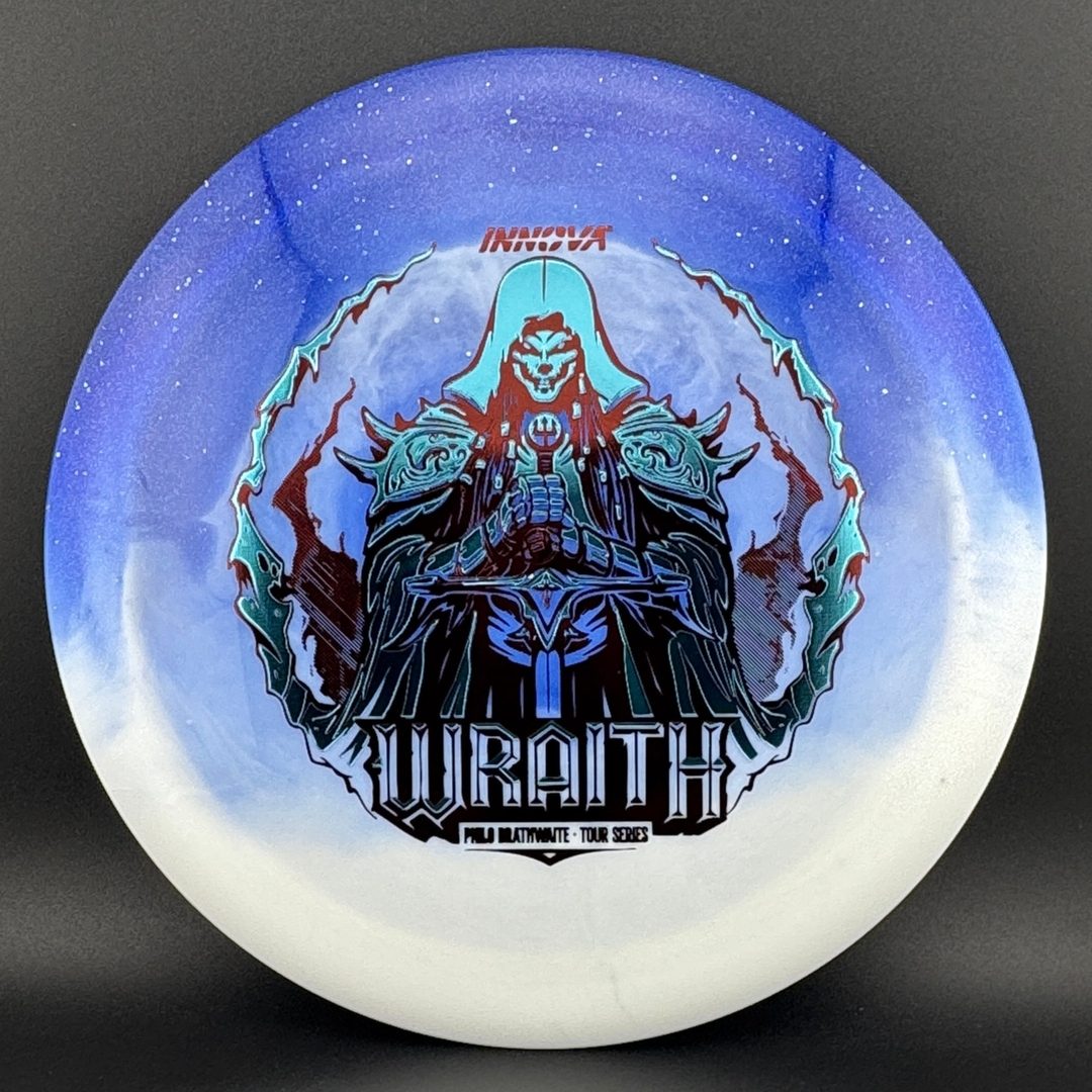 Duo Wraith - Philo Brathwaite 2026 Tour Series Innova