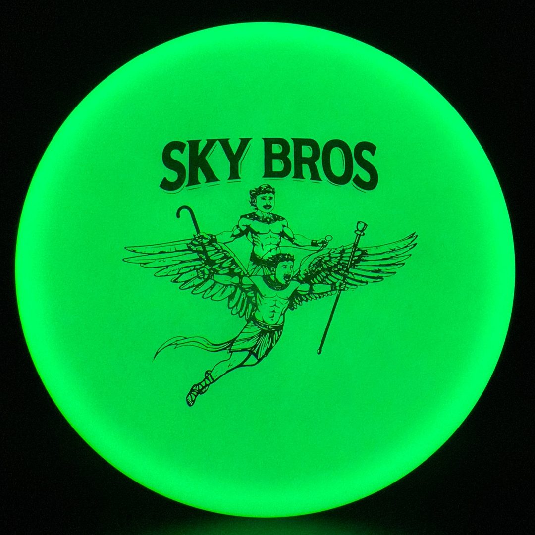 Color Glow C-Line P2x - Sky Bros Discmania
