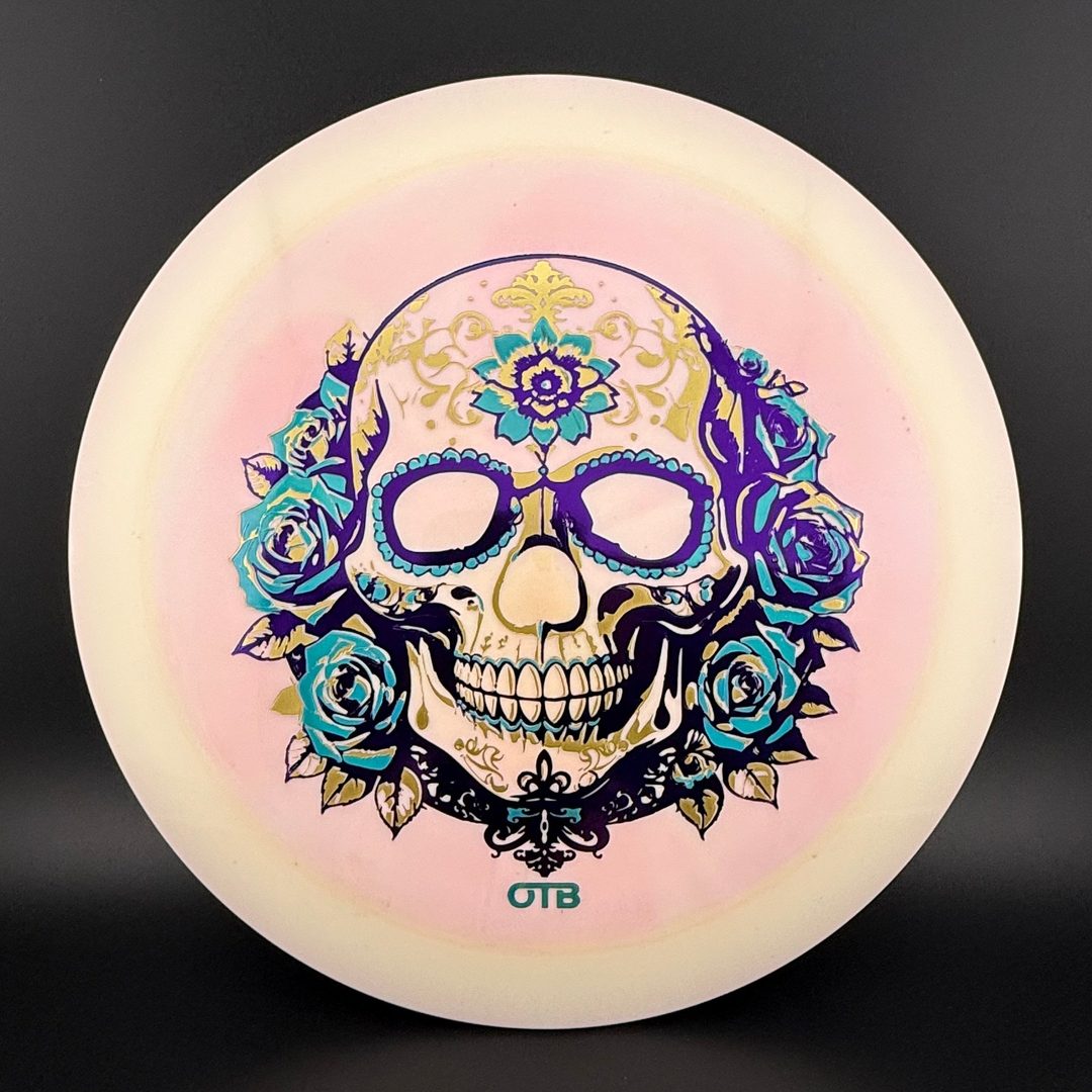 Shimmer Parallel Requiem - OTB Flower Skull TSA