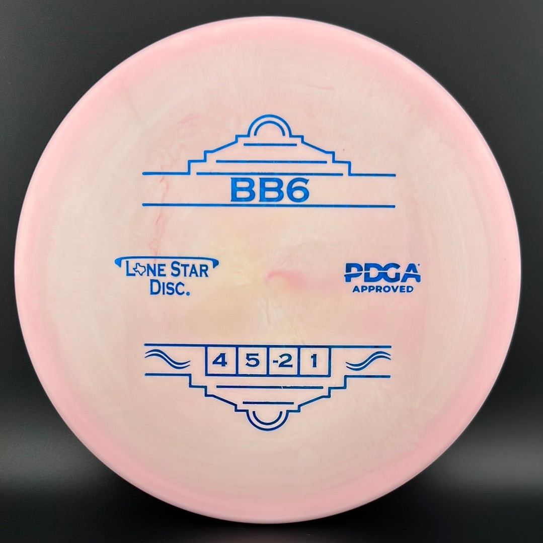 Bravo BB6 - Lightweight Lone Star Discs