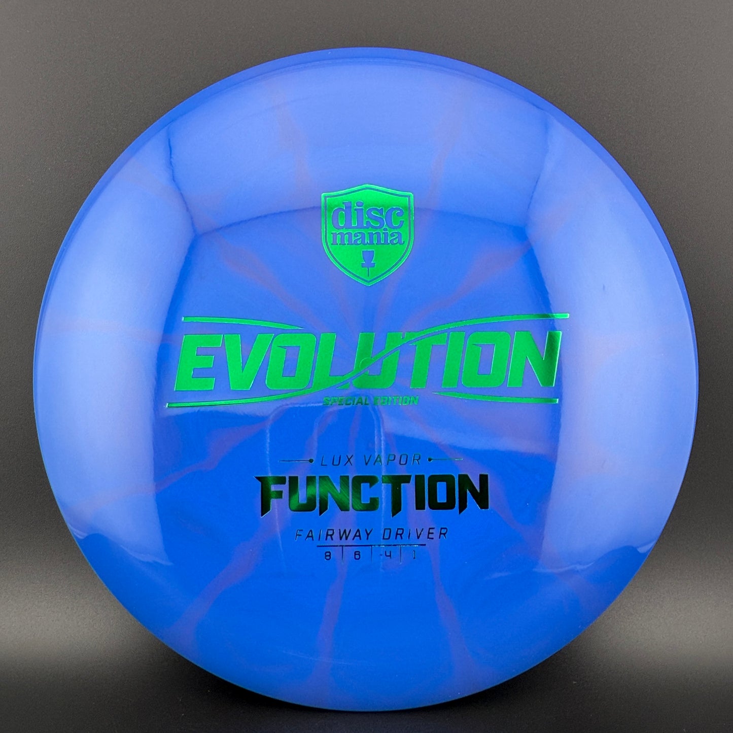 Lux Vapor Function - Special Edition