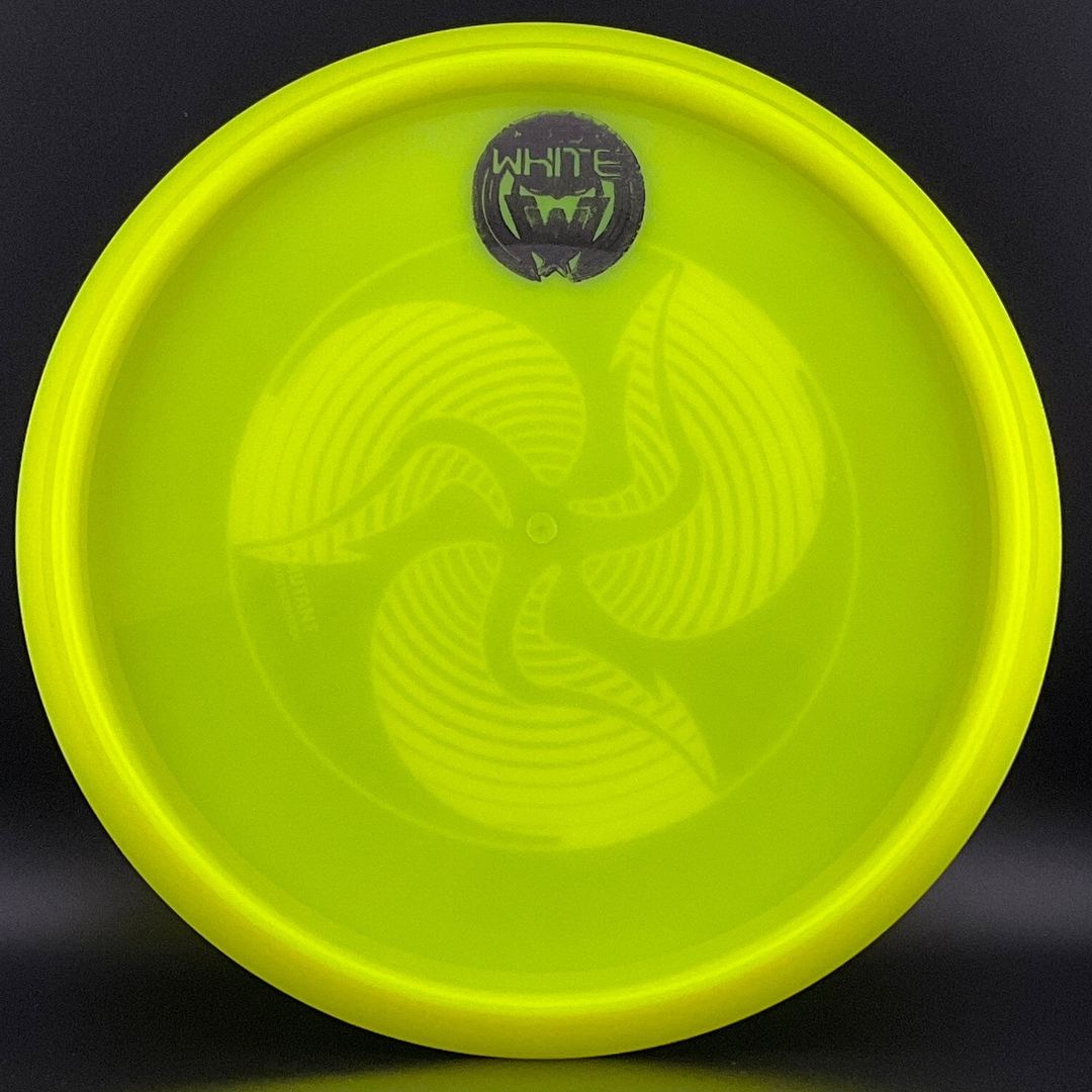 Neo Mutant *Les White Stash* - Hypno Huk! Discmania