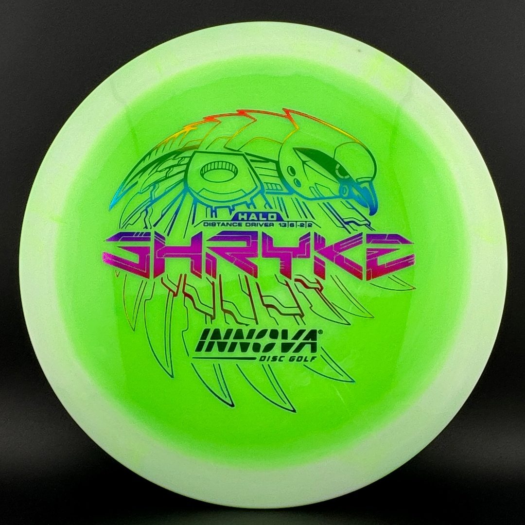 Halo Star Shryke Innova