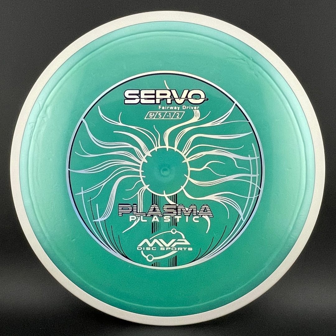 Plasma Servo MVP