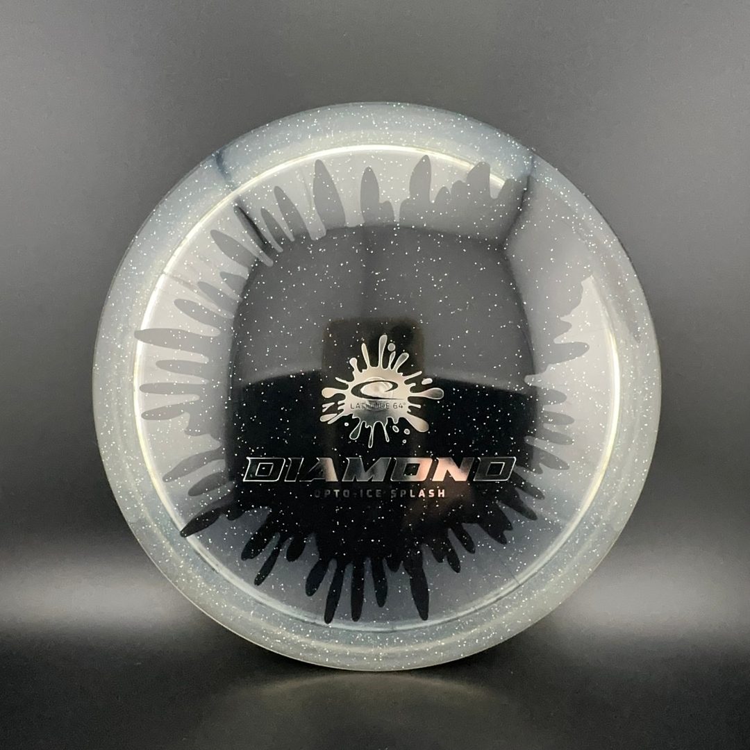 Opto-Ice Splash Diamond - First Run Latitude 64