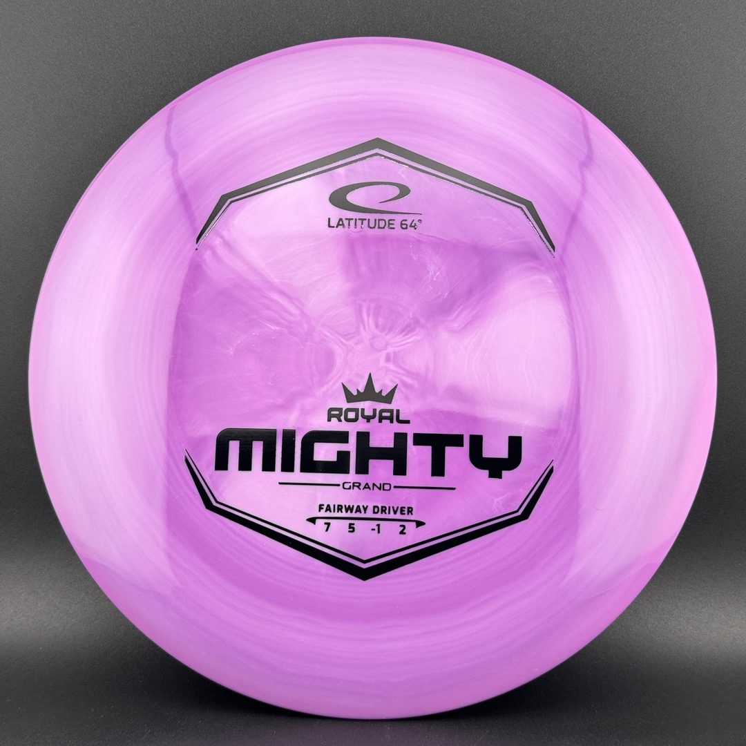 Royal Grand Mighty Latitude 64