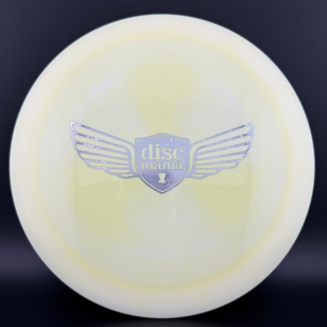 S-line Swirl DD3 - DM Wings Discmania