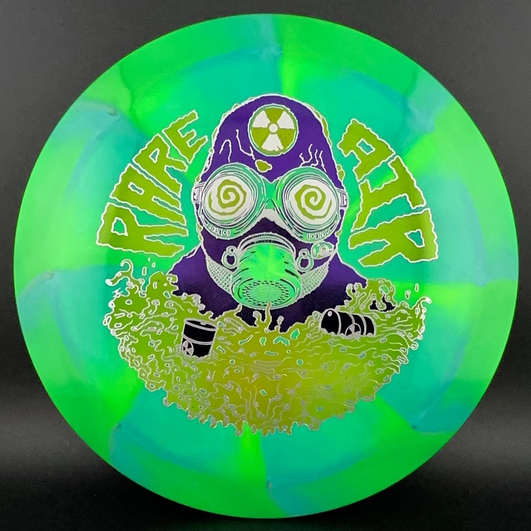 Cosmic Neutron Trace - RADioactive Man Streamline