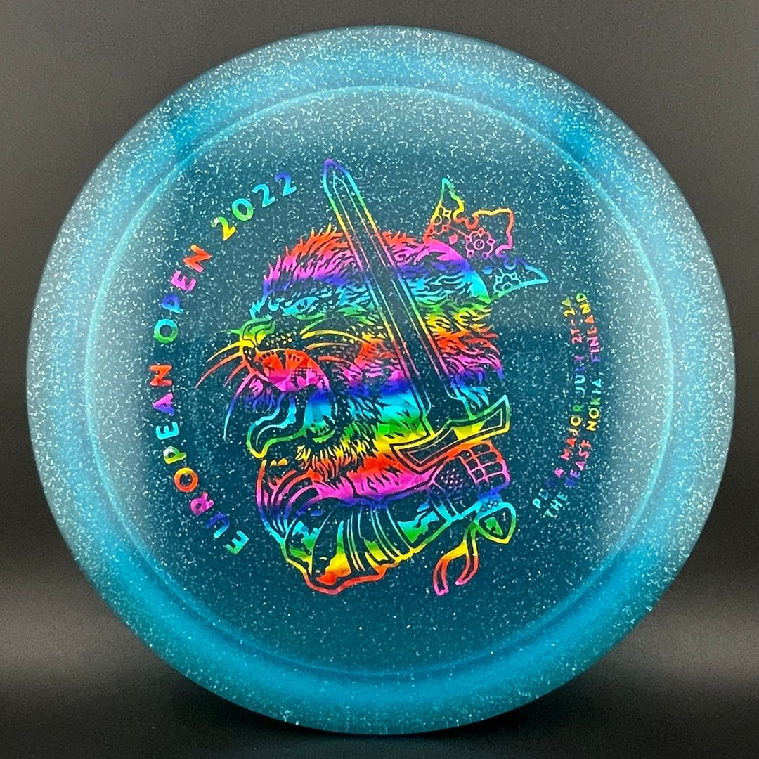 Metal Flake C-Line FD3 - Limited European Open Discmania