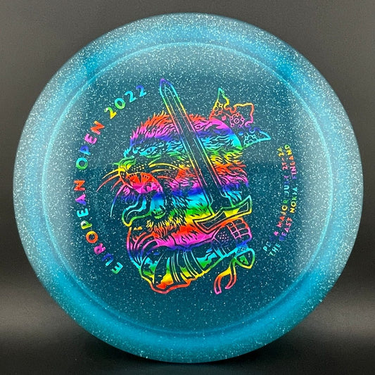 Metal Flake C-Line FD3 - Limited European Open Discmania