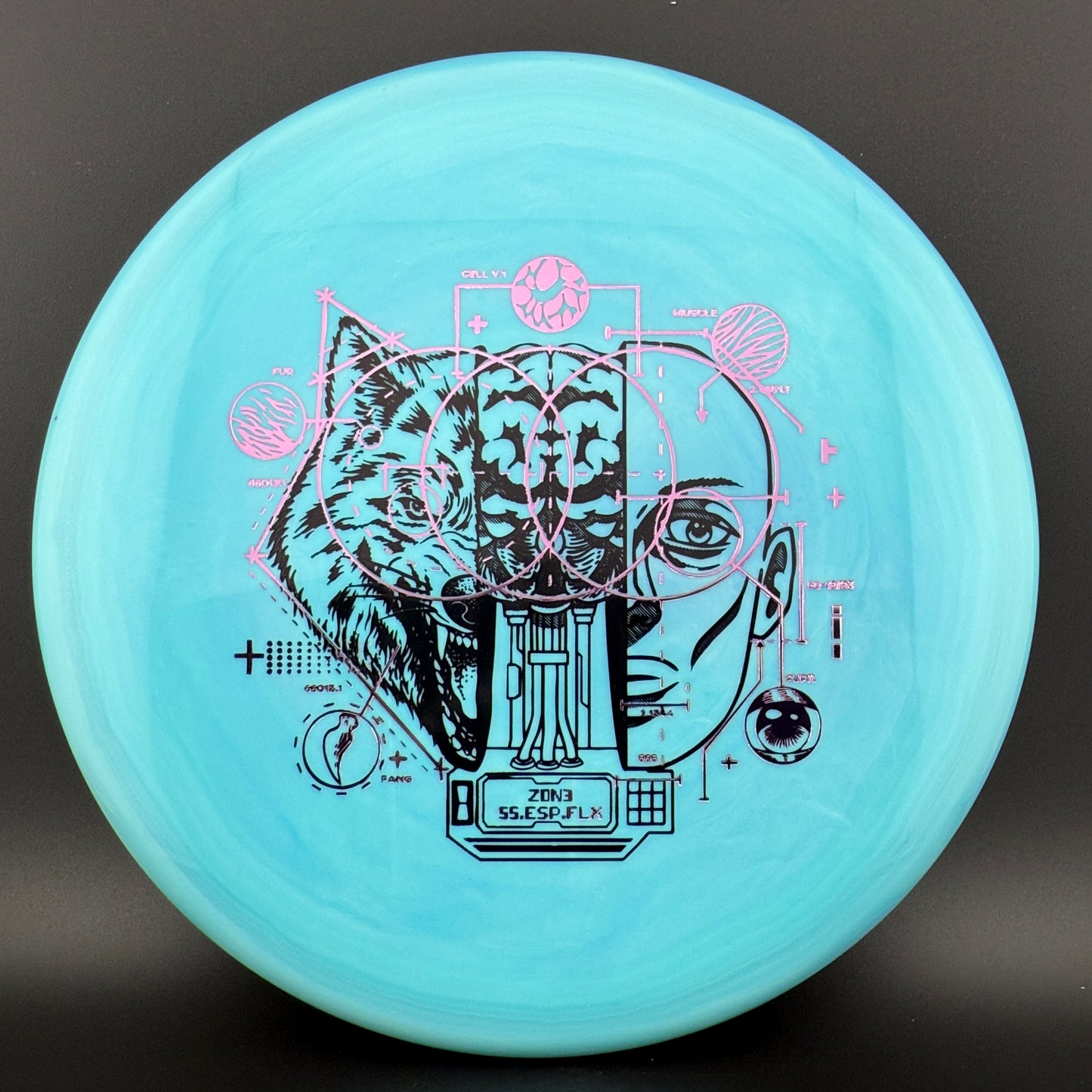 ESP FLX Zone SS - Limited Edition 1/500