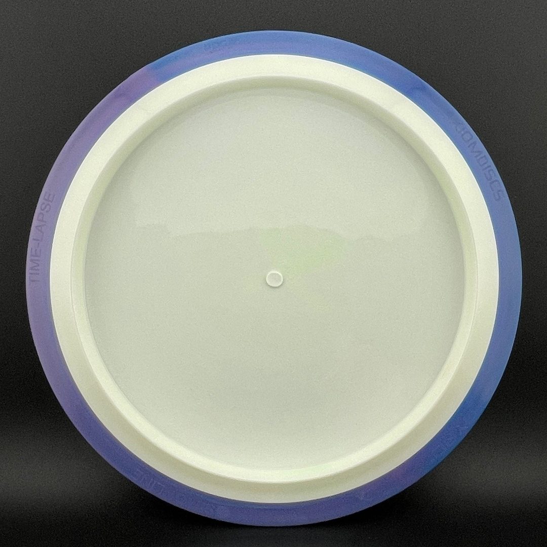 Neutron Time-Lapse Re-Tooled - Simon Line Misprint Axiom