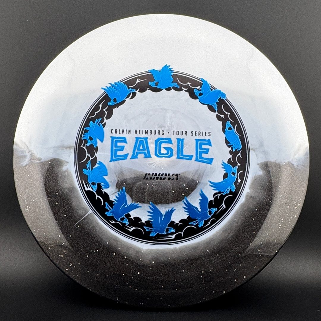Duo Eagle - Calvin Heimburg Tour Series Innova