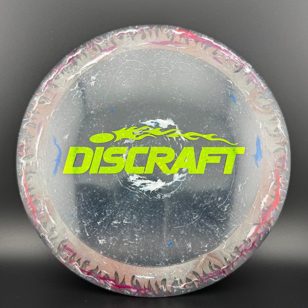 Jawbreaker Z Flame Scorch - Limited Edition Discraft